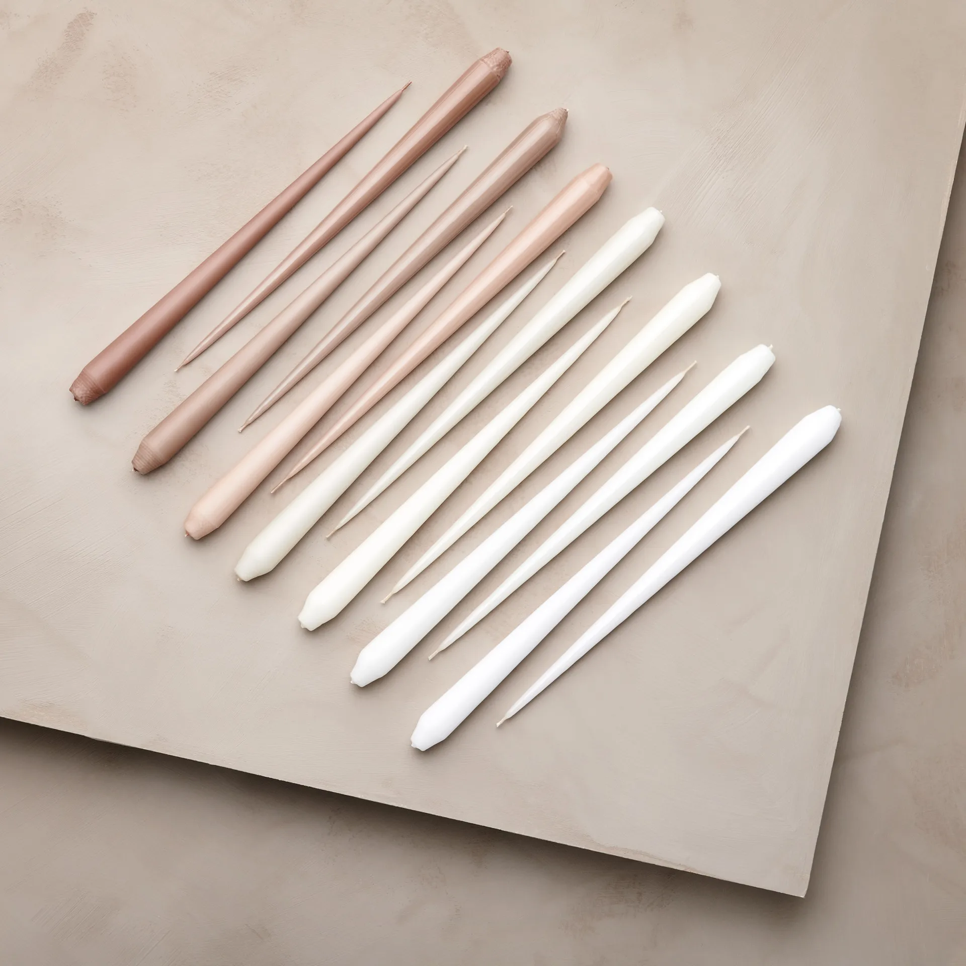 ester & erik light 四件套装 matte, pure white, 32 cm ester & erik