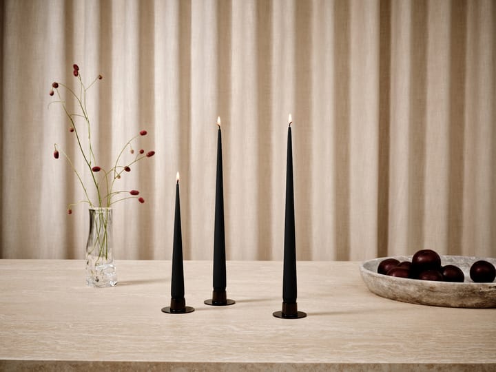 ester & erik light 四件套装 matte, Velvet 哑光 黑色 95, 42 cm ester & erik