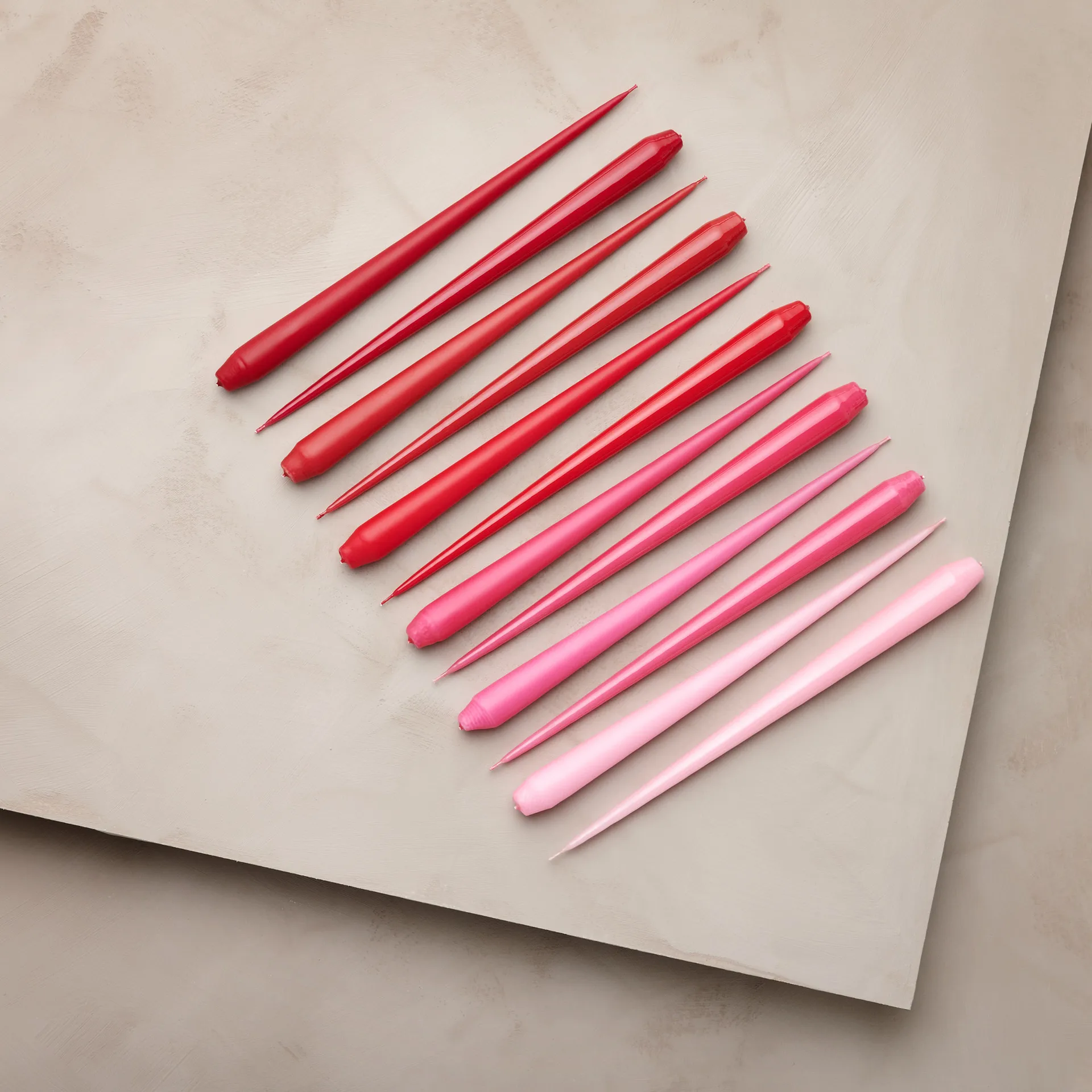 ester & erik light 四件套装 matte, winter berry, 32 cm ester & erik