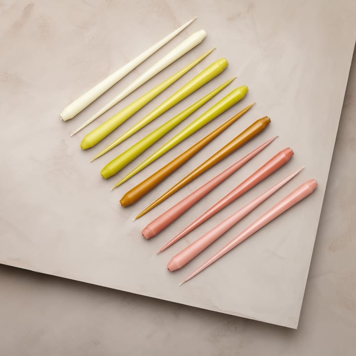 ester & erik light四件套装 rosy caramel, laque红色 ester & erik