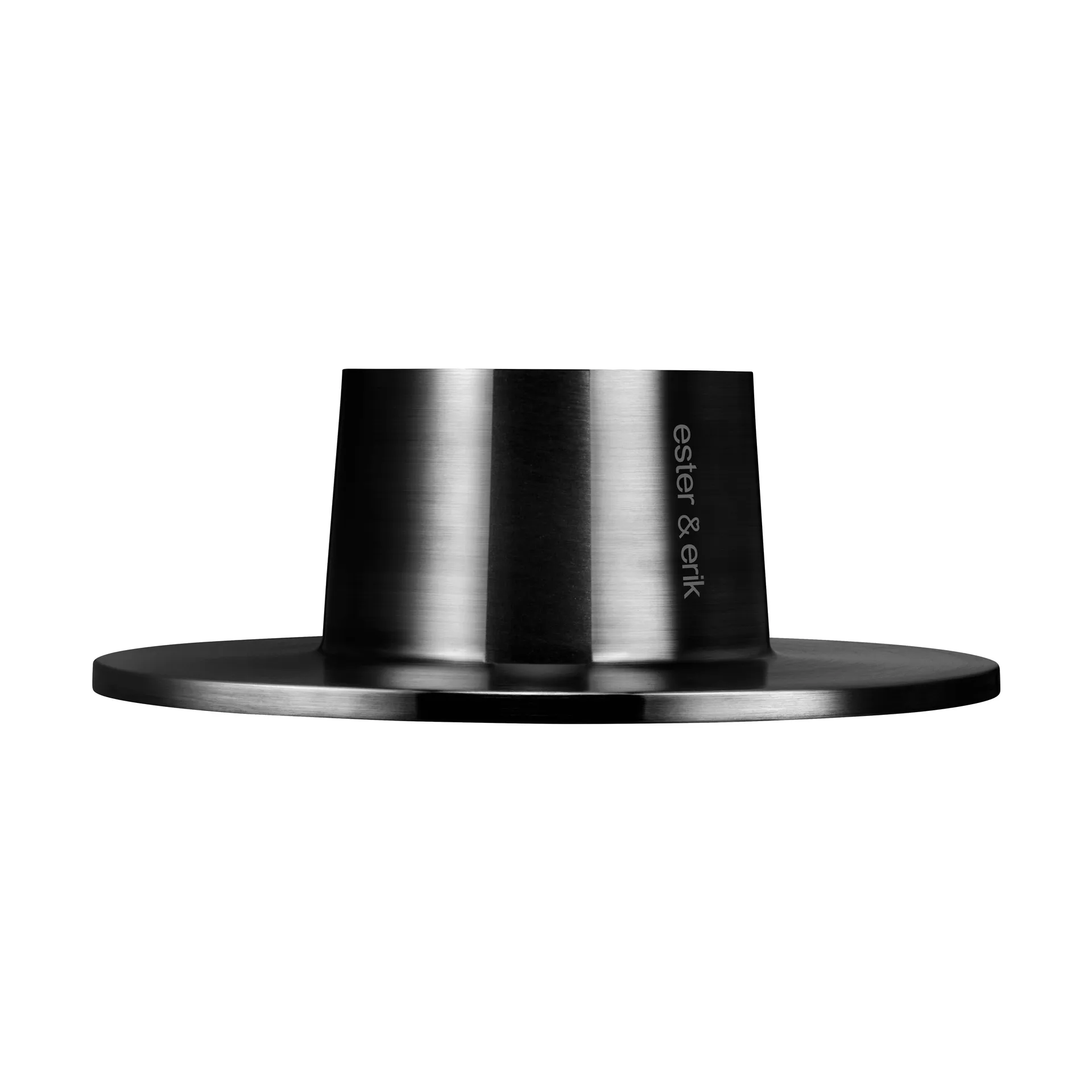 ester & erik outdoor 烛台 大 32.3 cm, 黑色 ester & erik