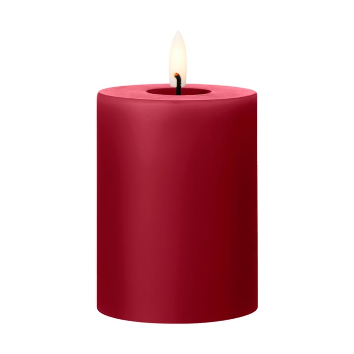 ester & erik pillar 蜡烛 LED - 36 Winter Berry, 10 cm - Ester & erik