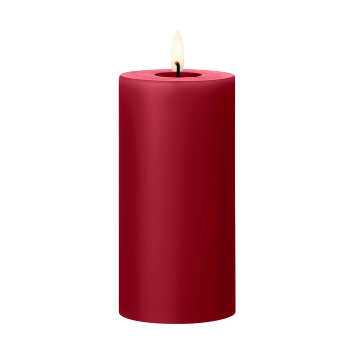 ester & erik pillar 蜡烛 LED - 36 Winter Berry, 15 cm - Ester & erik