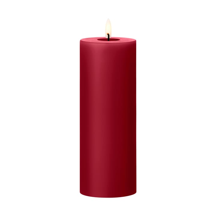 ester & erik pillar 蜡烛 LED - 36 Winter Berry, 20 cm - Ester & erik