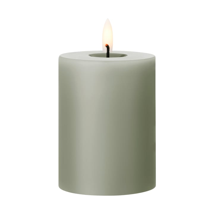 ester & erik pillar 蜡烛 LED - 69 Artichoke, 10 cm - Ester & erik