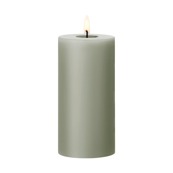 ester & erik pillar 蜡烛 LED - 69 Artichoke, 15 cm - Ester & erik