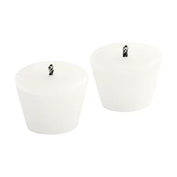 ester & erik refill for outdoor 烛台 两件套装 - 小 - ester & erik