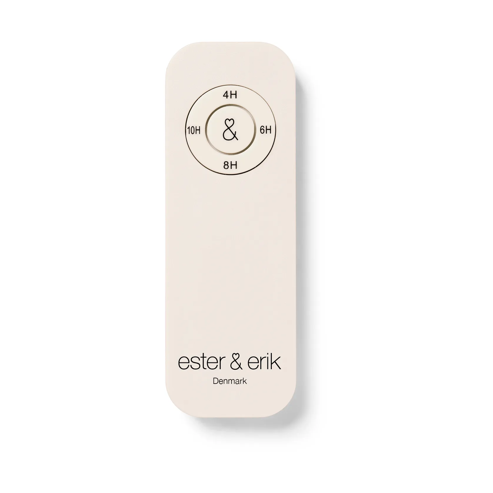 ester & erik remote control for LED-light, 米色 ester & erik