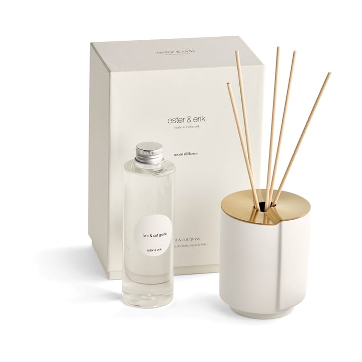 ester & erik scented sticks - 薄荷绿 & cut grass - Ester & erik