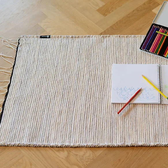 Forever 地毯  60x90 cm, cream Etol Design