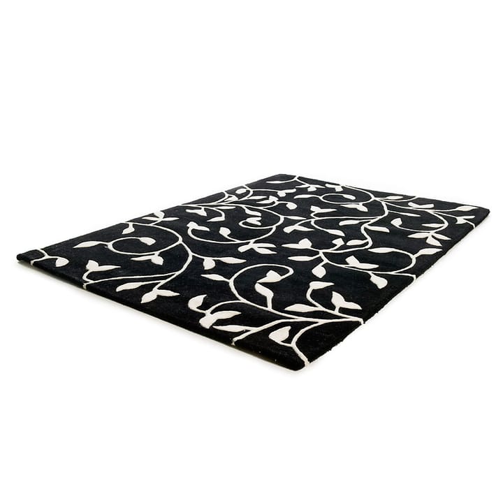 Grow 地毯 black-white - 140x200 cm - Etol Design