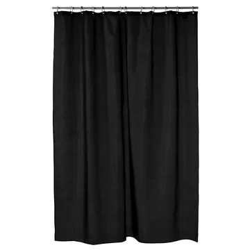 Match Shower 窗帘 200x240 cm - extra high (黑色) - Etol Design