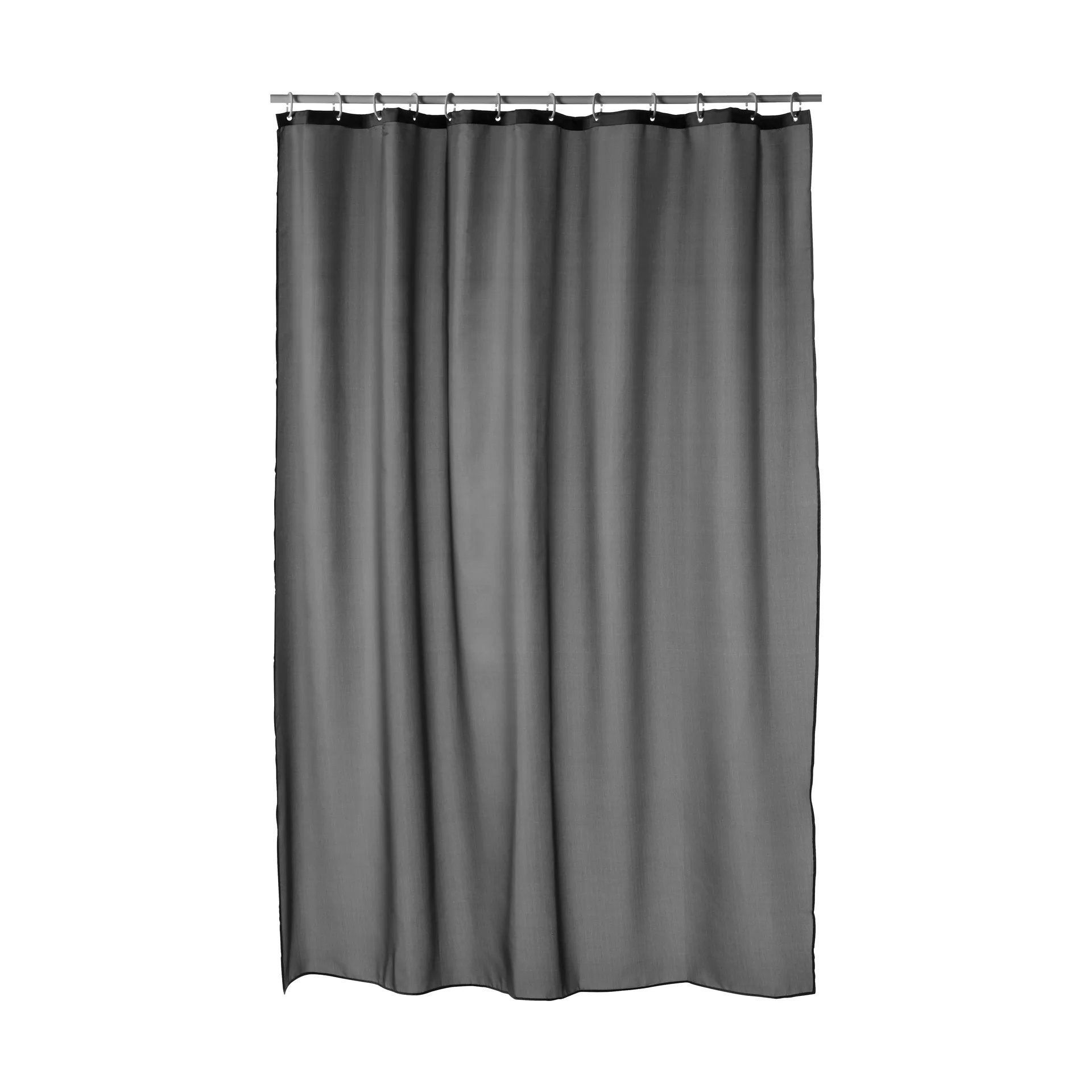 Match Shower 窗帘 200x240 cm, extra high (石墨) Etol Design