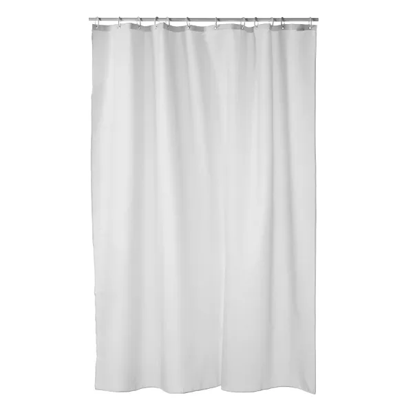 Match shower curtain 200x240 cm (extra height), 白色 Etol Design