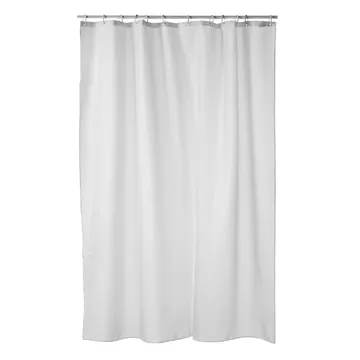Match shower curtain 200x240 cm (extra height) - 白色 - Etol Design