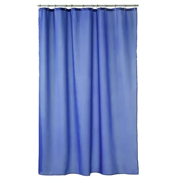 Match shower curtain - sky 蓝色 - Etol Design