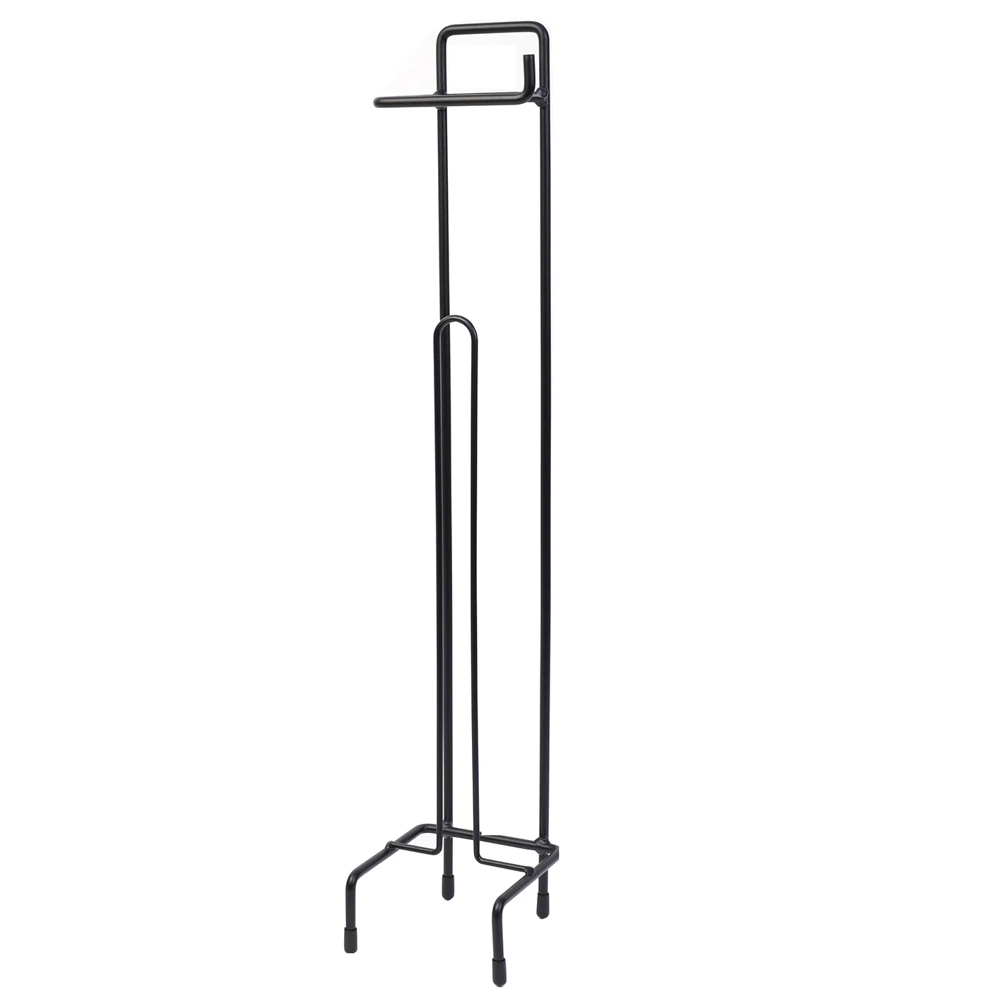 Premium Line 卫生纸架 , 黑色 chrome Etol Design