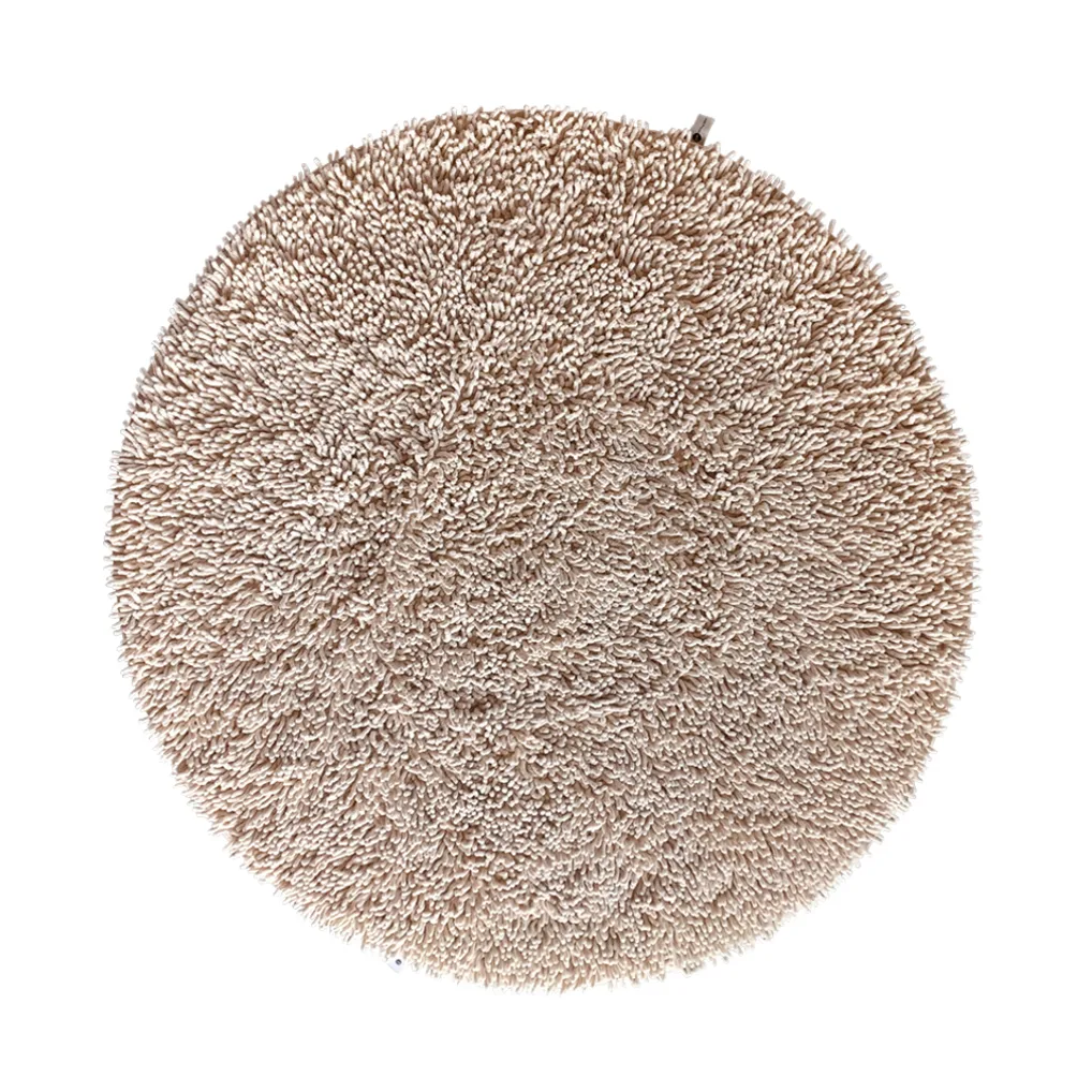 Rasta 圆形地毯 Ø120 cm, Nature Etol Design