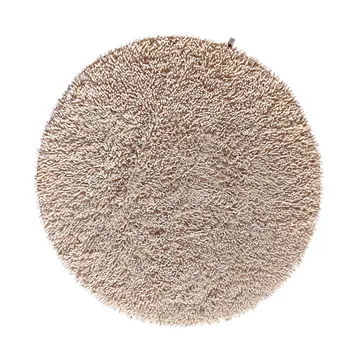 Rasta 圆形地毯 Ø120 cm - Nature - Etol Design