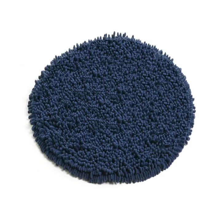 Rasta 圆形地毯, 藏青 Etol Design