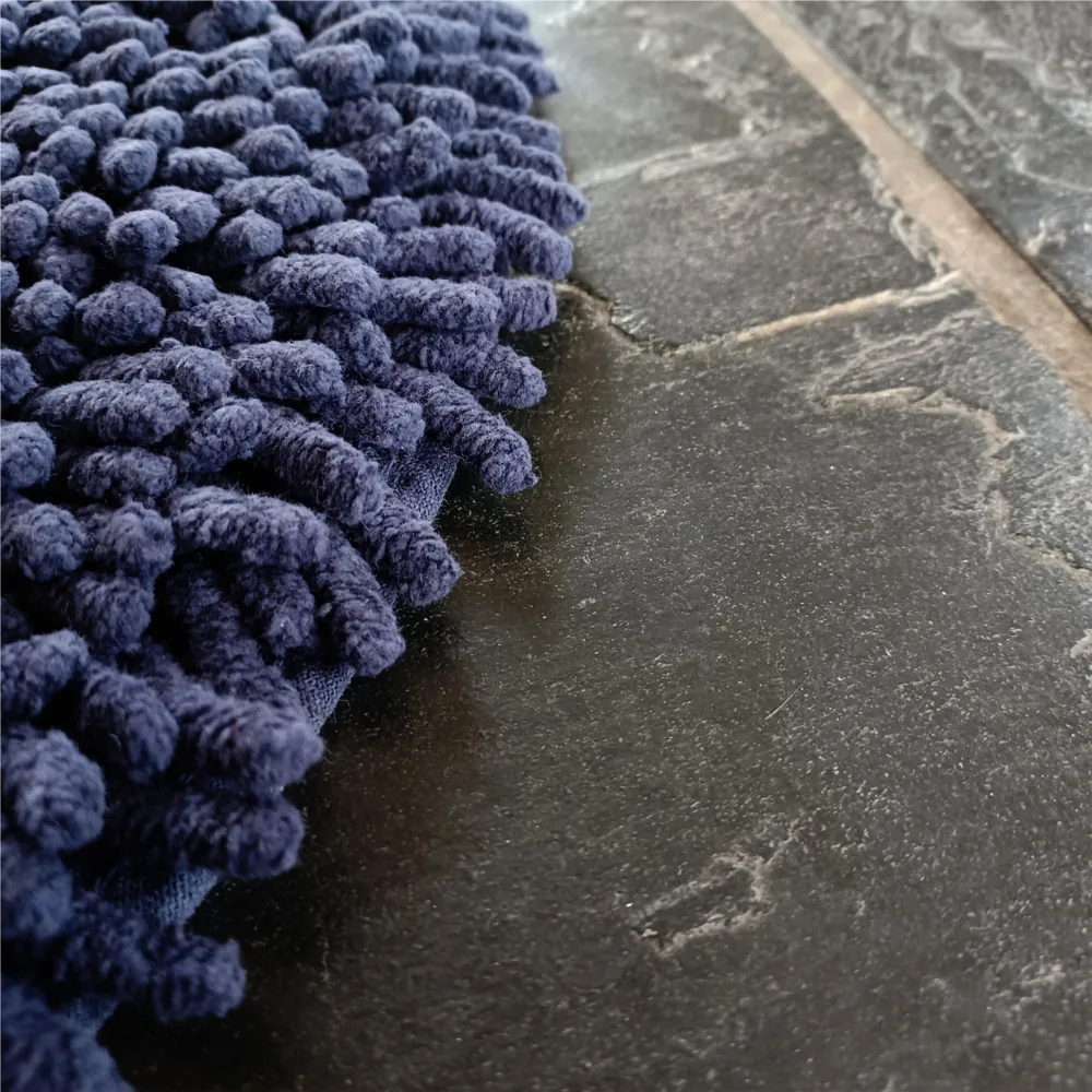 Rasta 浴室地垫, 藏青 Etol Design