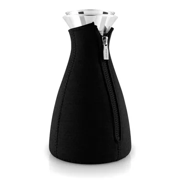 CafeSolo coffee maker with cover - 黑色 - Eva Solo