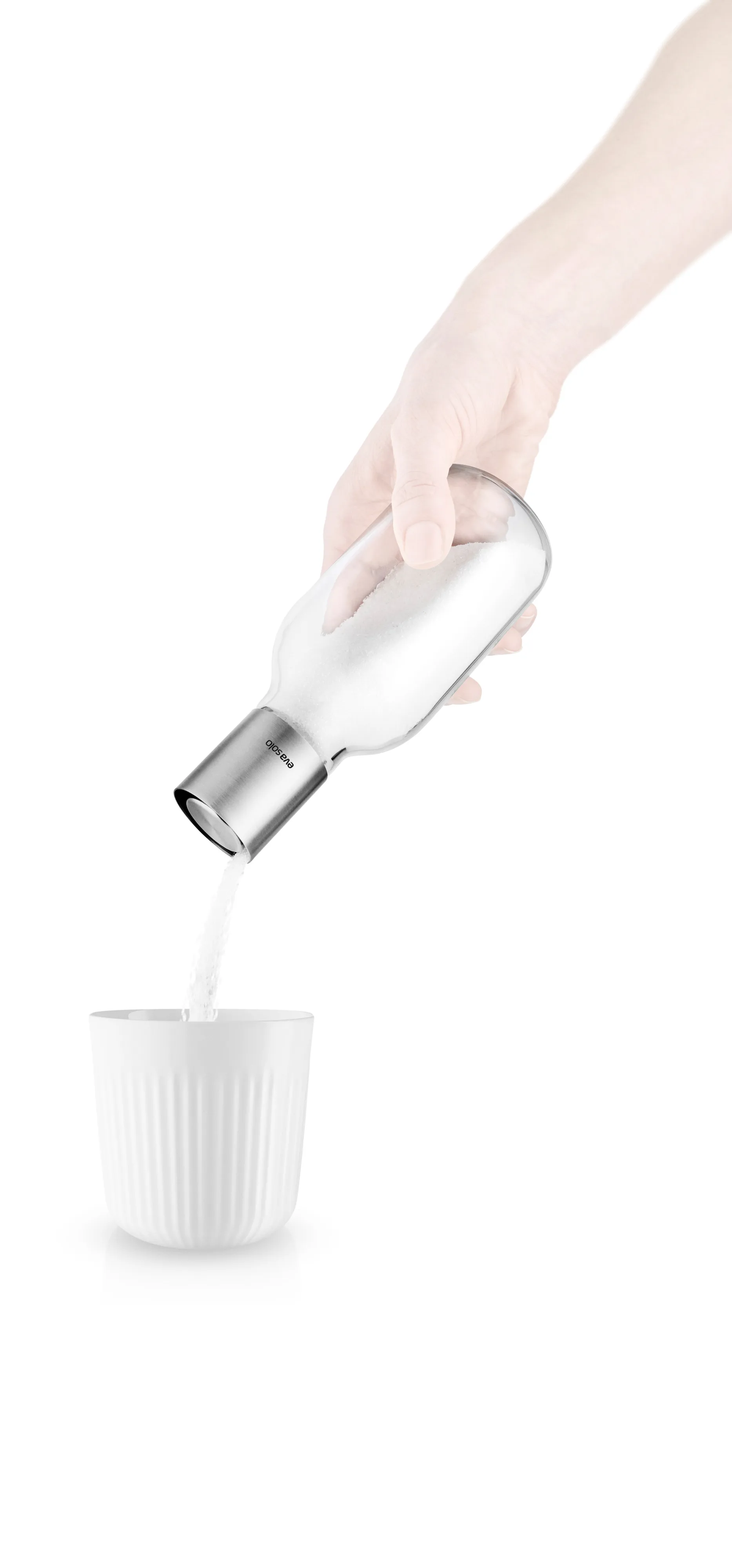 Eva Solo 糖罐 350ml, 不锈钢 Eva Solo
