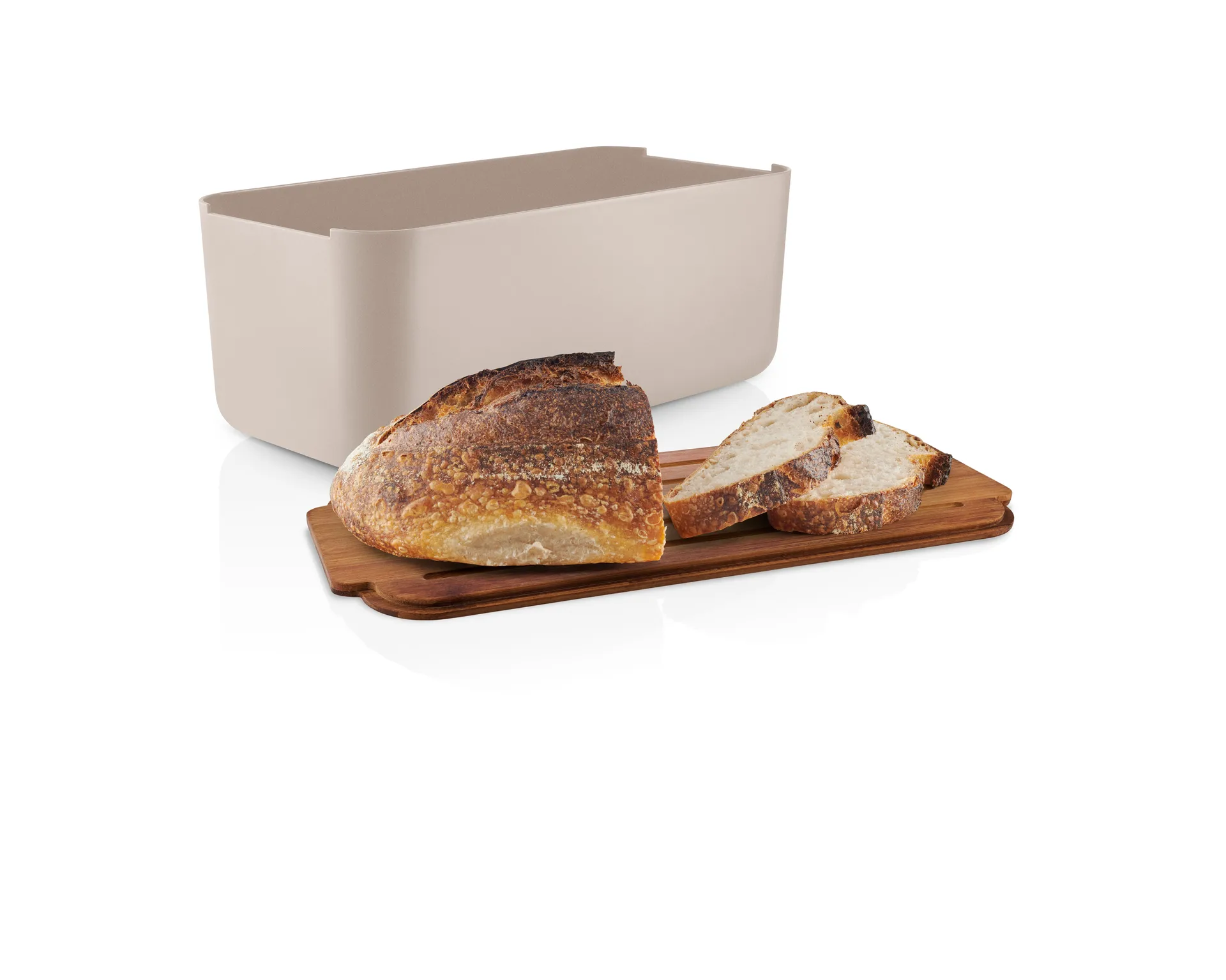 Eva Solo bread box bamboo 42 cm, 沙色 Eva Solo