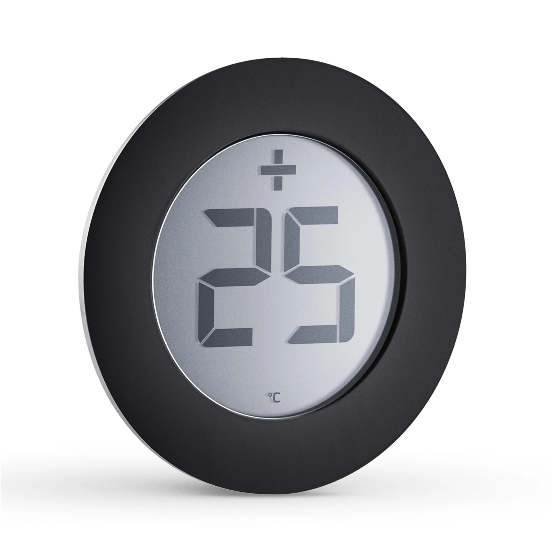 Eva Solo digital thermometer, 银色-黑色 Eva Solo