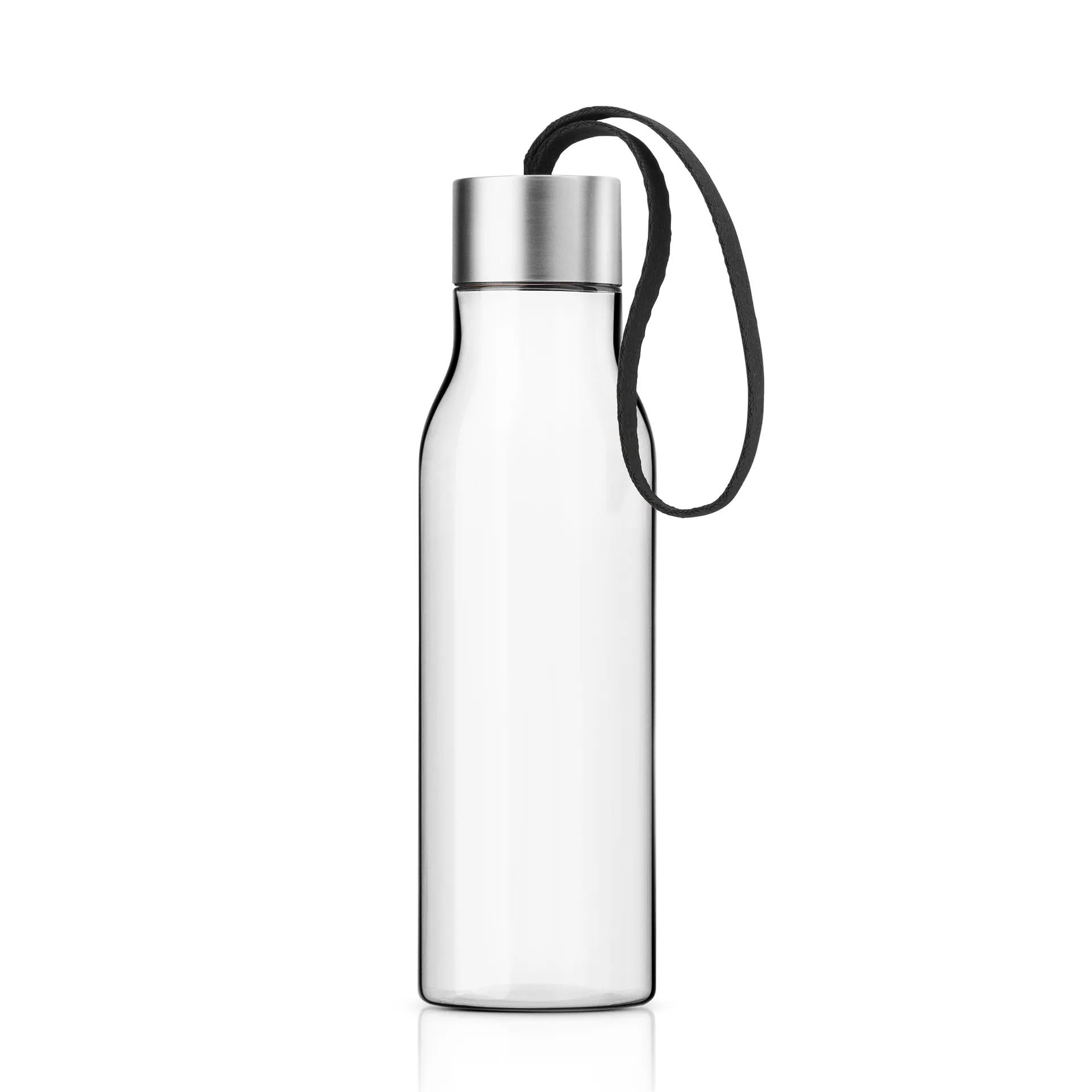 Eva Solo drinking bottle 0.5 l, 黑色 Eva Solo