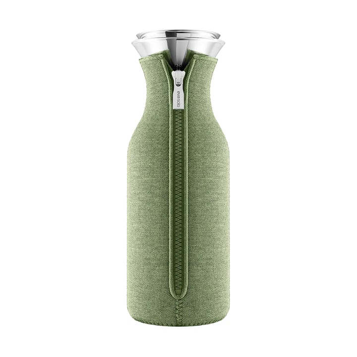 Eva Solo fridge 水瓶/玻璃水瓶 woven cover - Pistachio - Eva Solo