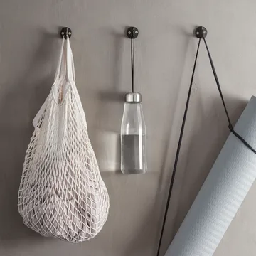 Eva Solo glass water bottle 0.5 L - 黑色 - Eva Solo