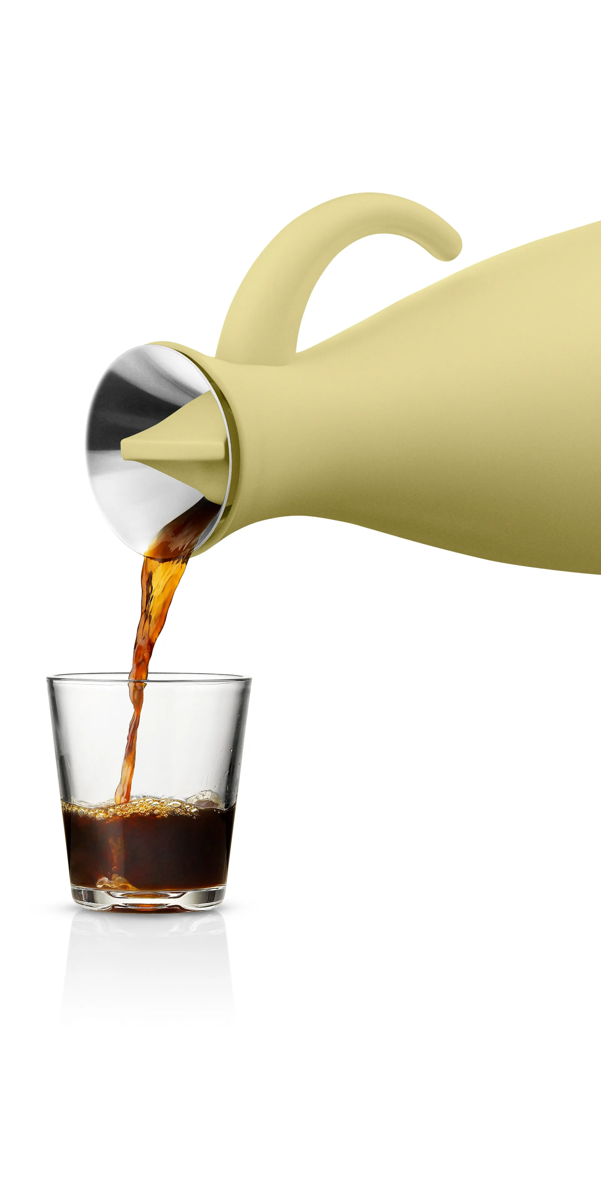 Eva Solo 热水瓶jug 1 L, Champagne Eva Solo