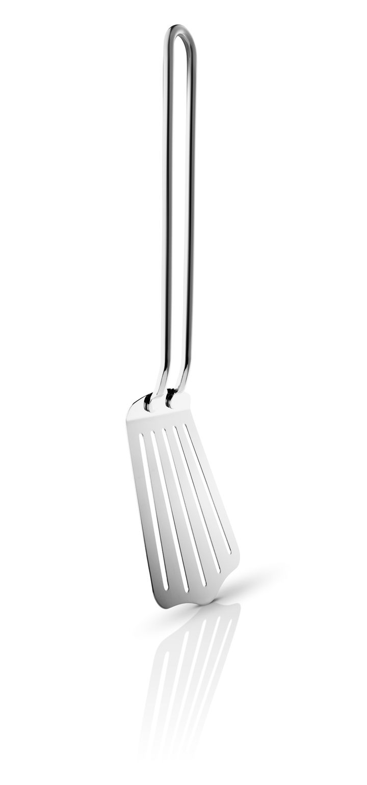 Eva Solo 抹刀/炒菜铲 long 25 cm, 抛光的 steel Eva Solo