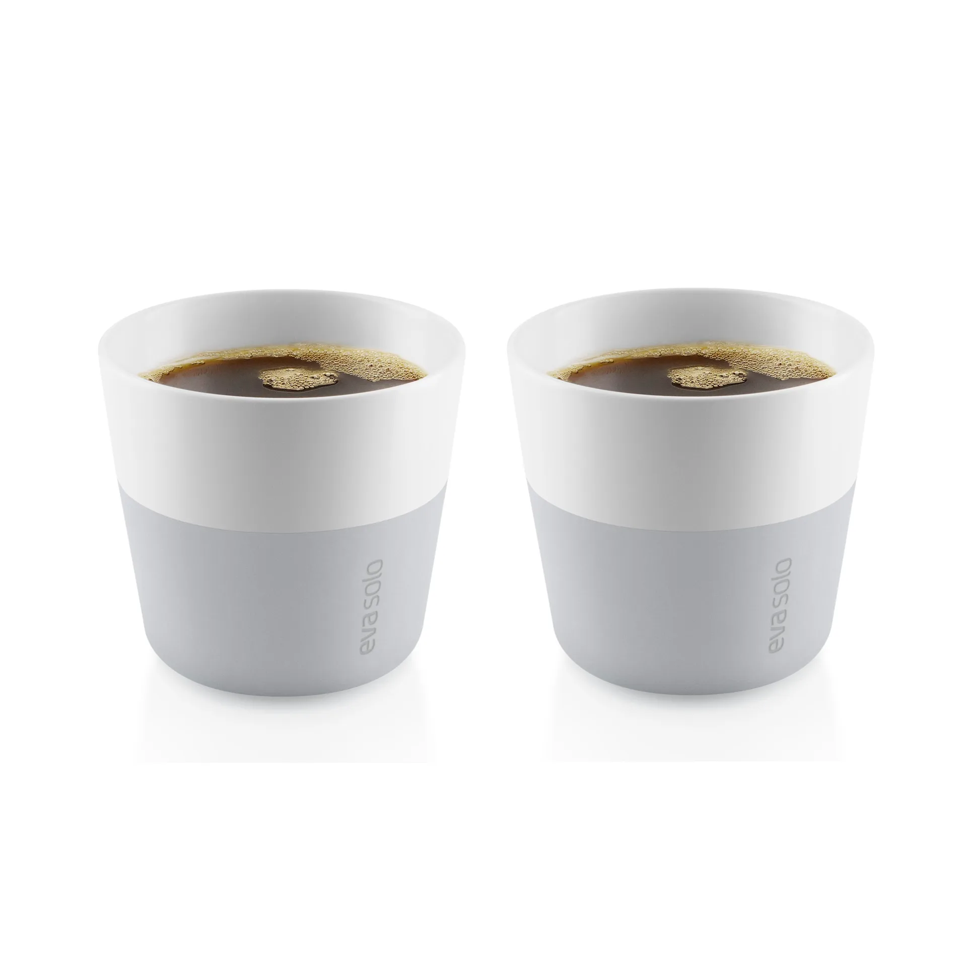 Eva Solo lungo 马克杯 2 pack, Marble grey Eva Solo