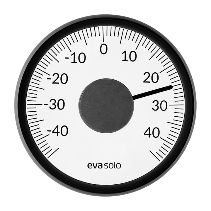 Eva Solo outdoor thermometer for window - Ø8.5 cm - Eva Solo