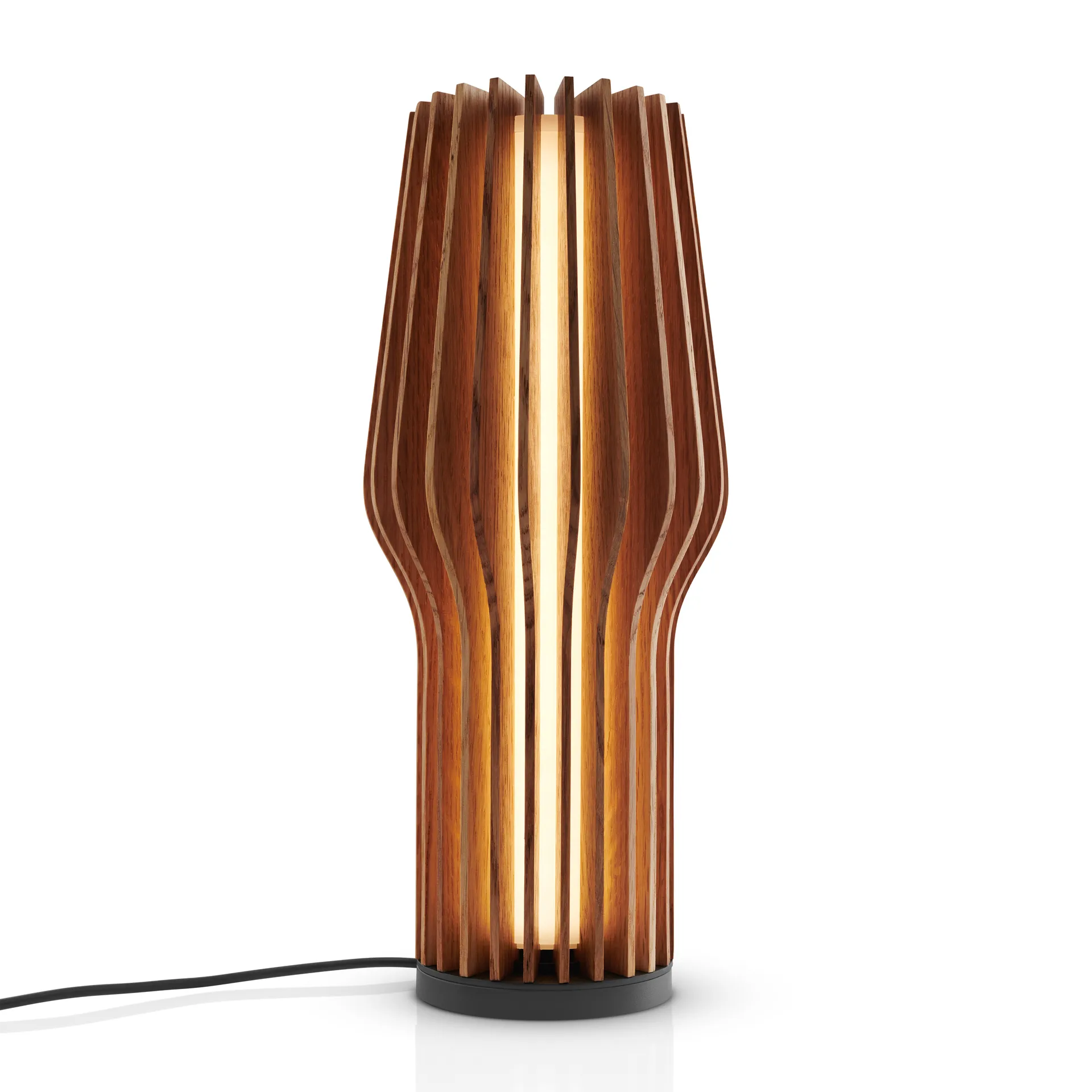 Eva Solo Radiant LED rechargeable 灯, Oak Eva Solo