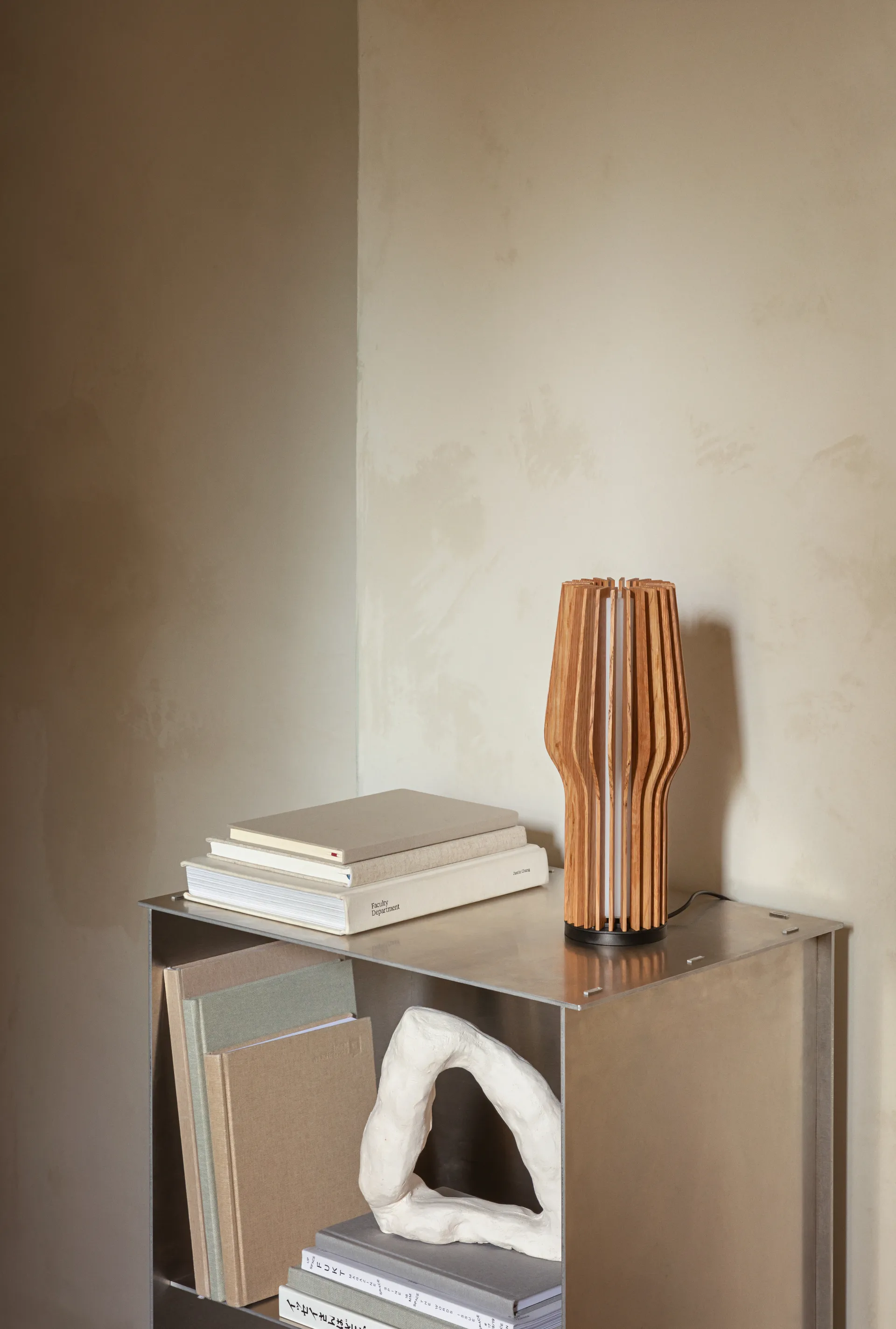 Eva Solo Radiant LED rechargeable 灯, Oak Eva Solo