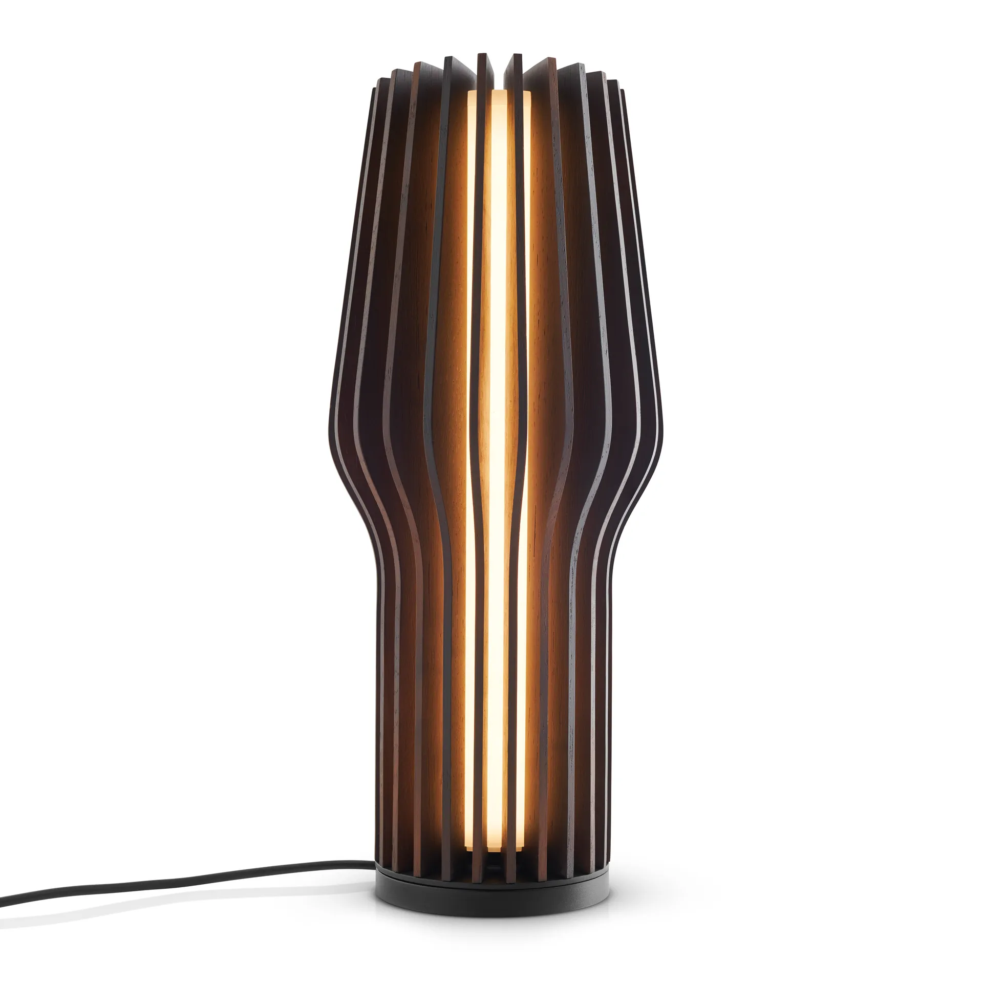 Eva Solo Radiant LED rechargeable 灯, Smoked oak Eva Solo