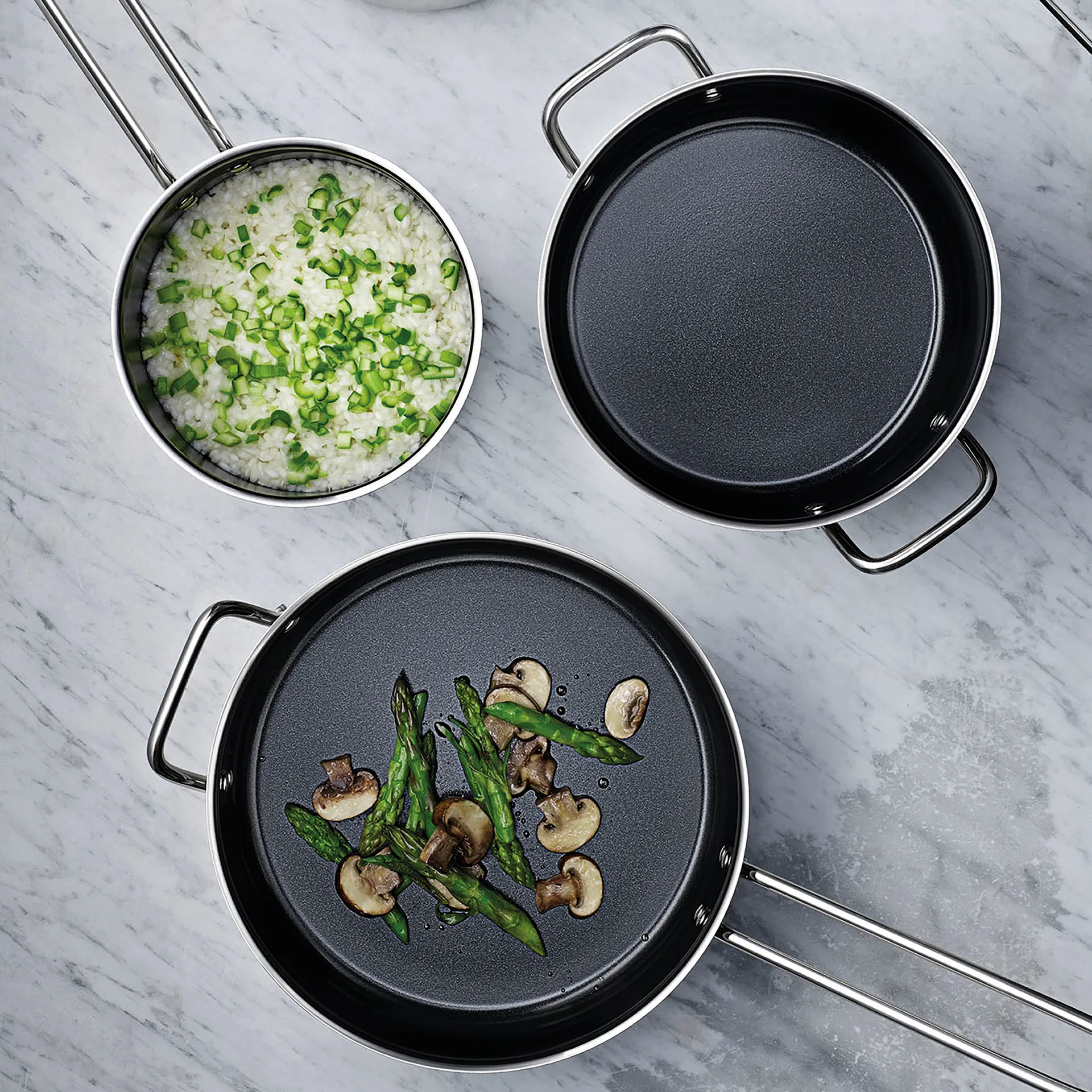 Eva Solo saucepan with ceramic coating, 1.8 l Eva Solo