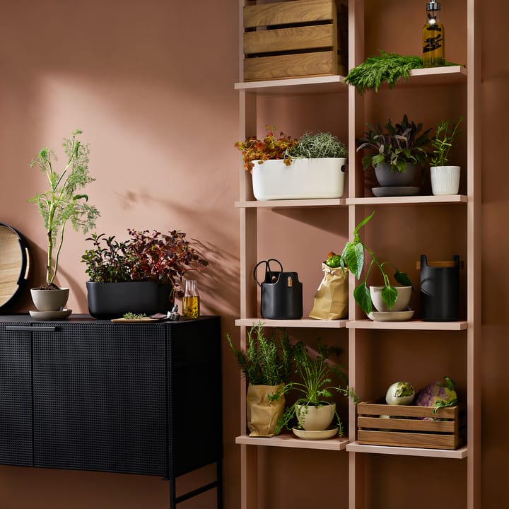 Eva Solo self-watering herb organizer, 黑色 Eva Solo