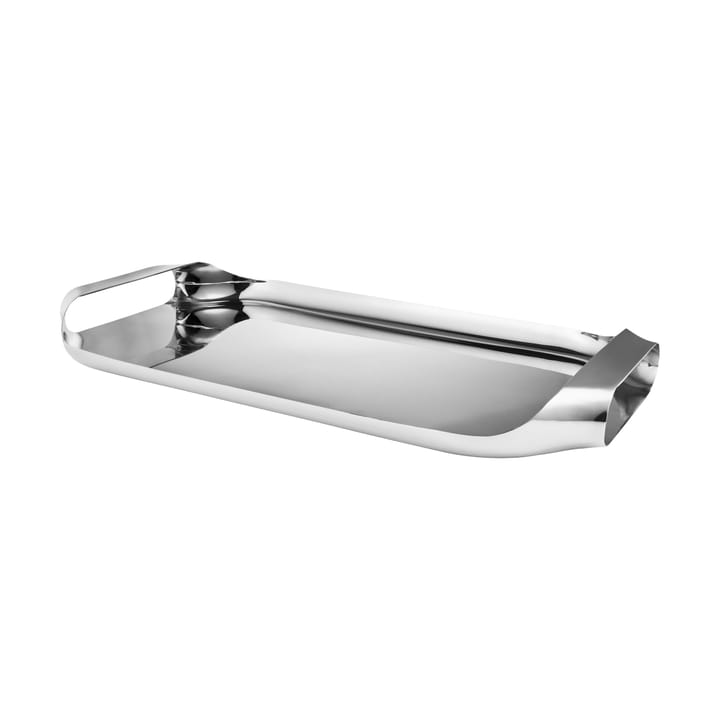 Eva Solo serving 托盘 25x43 cm - 抛光的 steel - Eva Solo