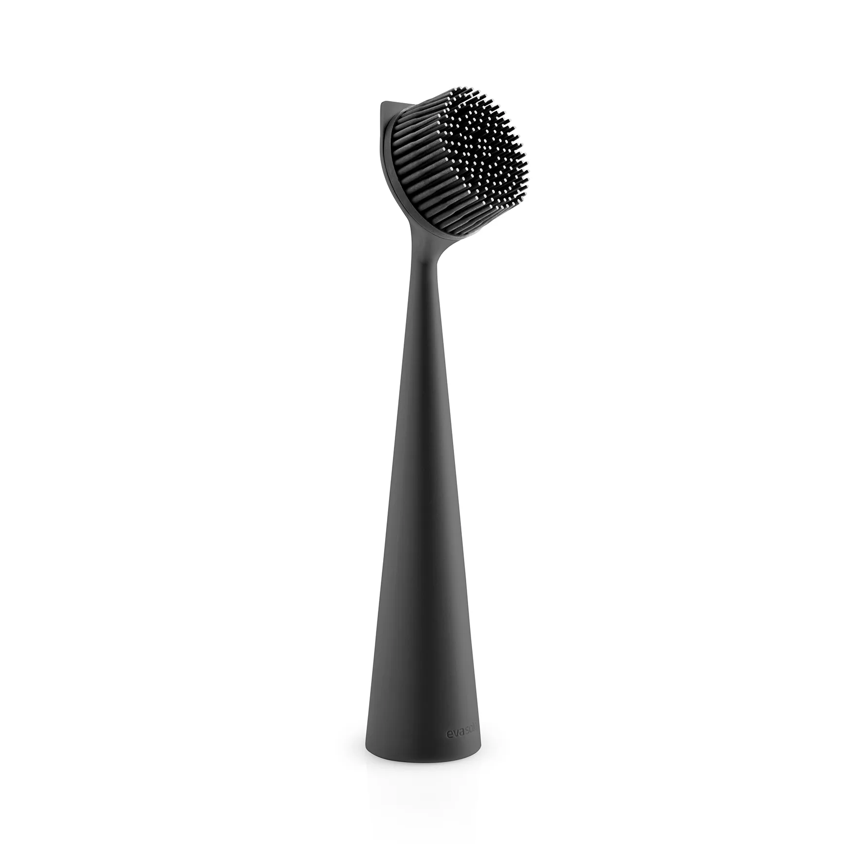 Eva Solo silicone dish brush, 黑色 Eva Solo
