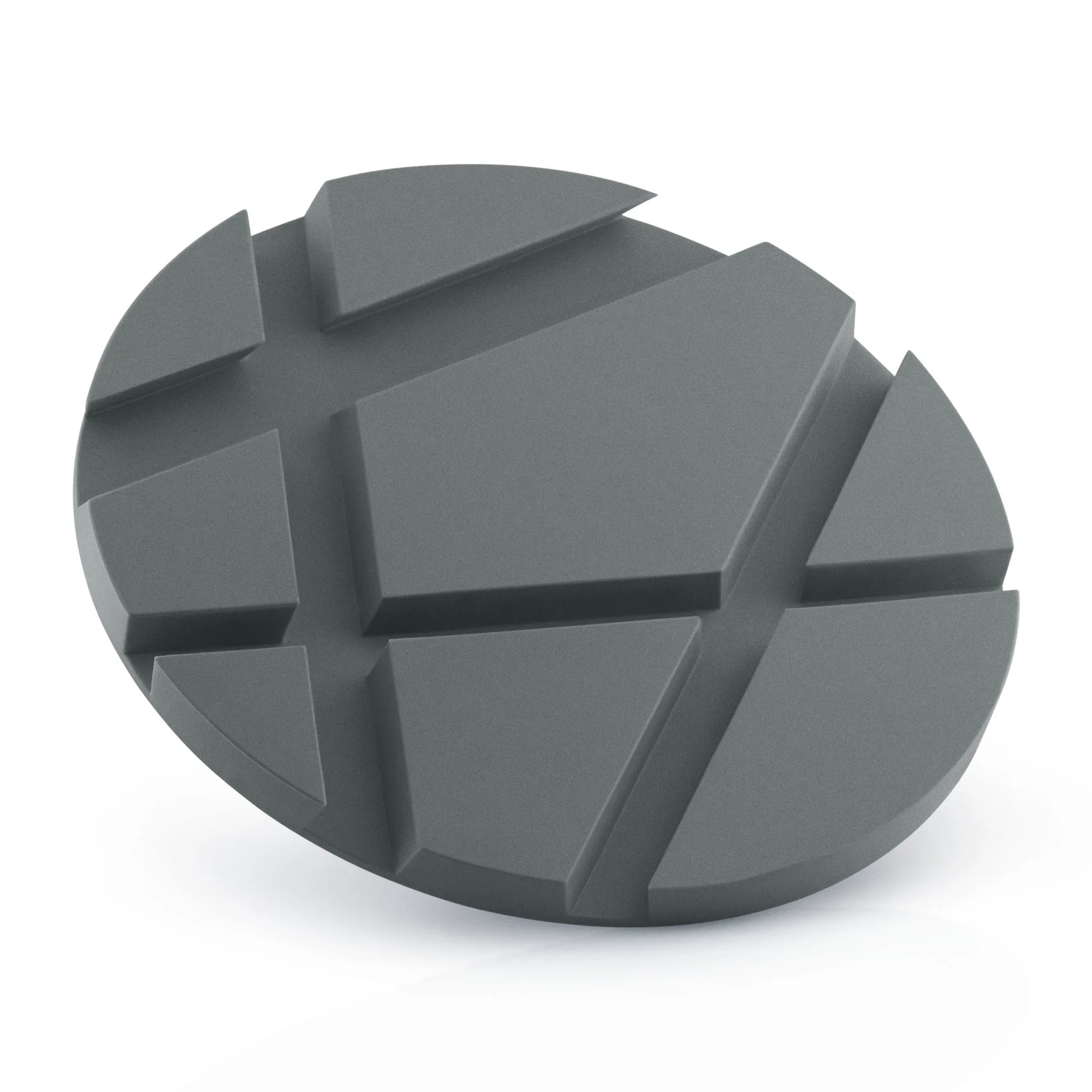 Eva Solo SmartMat trivet, 灰色 Eva Solo