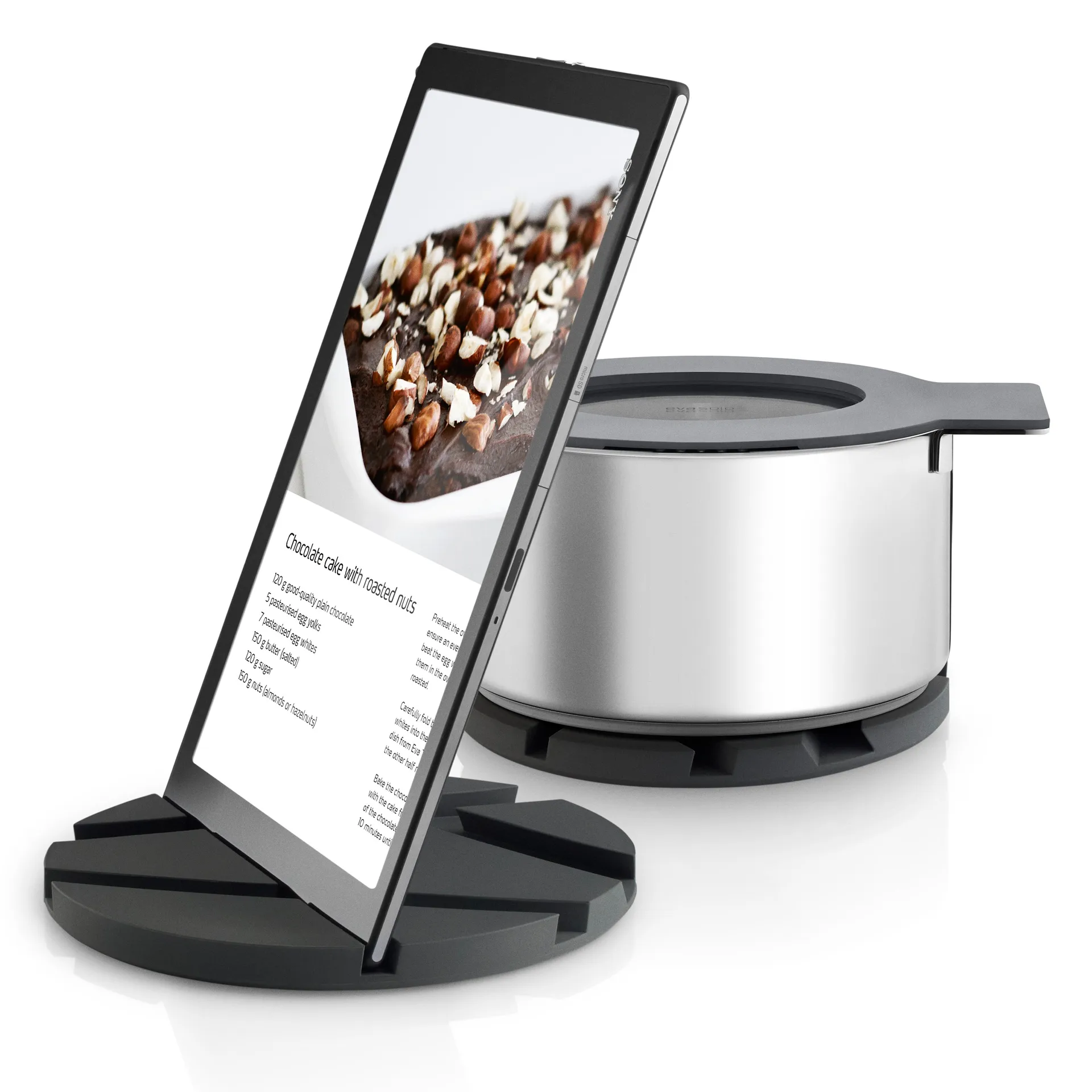 Eva Solo SmartMat trivet, 灰色 Eva Solo