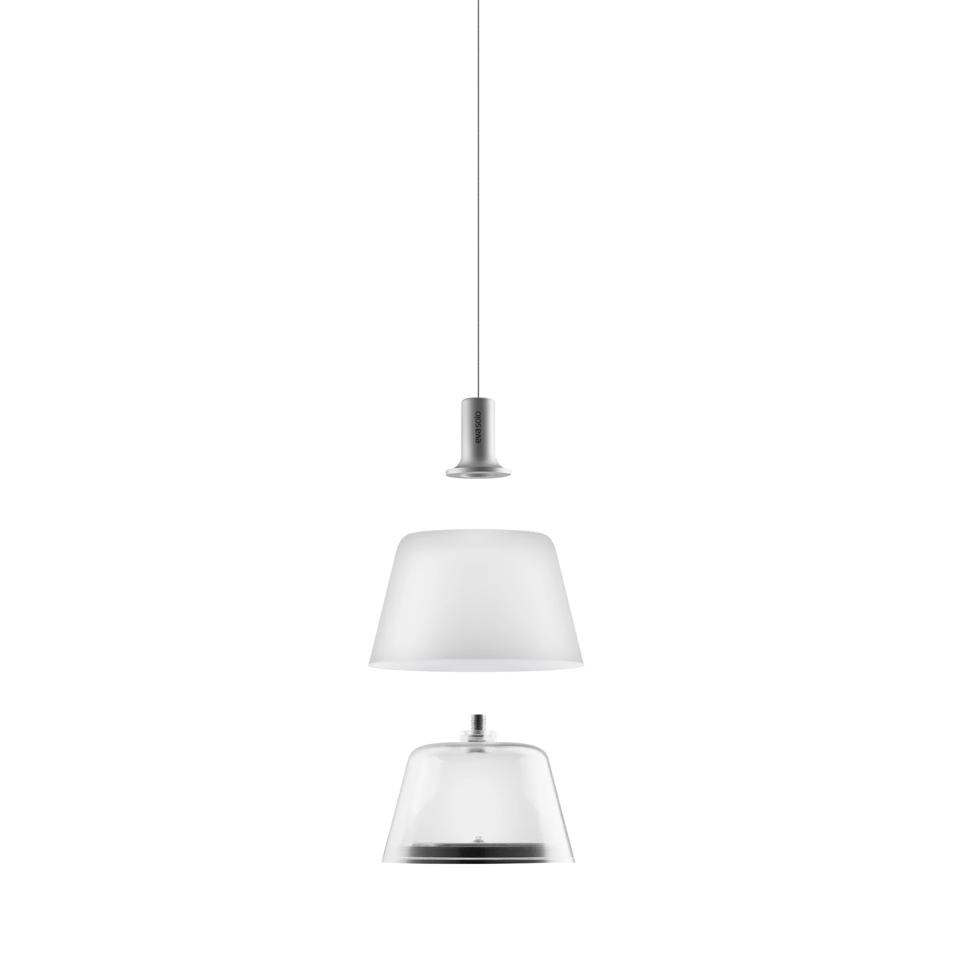 Eva Solo SunLight 吊灯 , 白色 Eva Solo