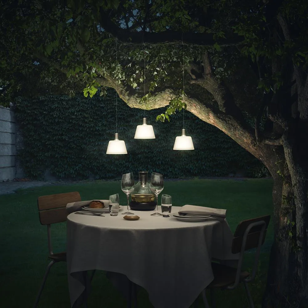 Eva Solo SunLight 吊灯 , 白色 Eva Solo