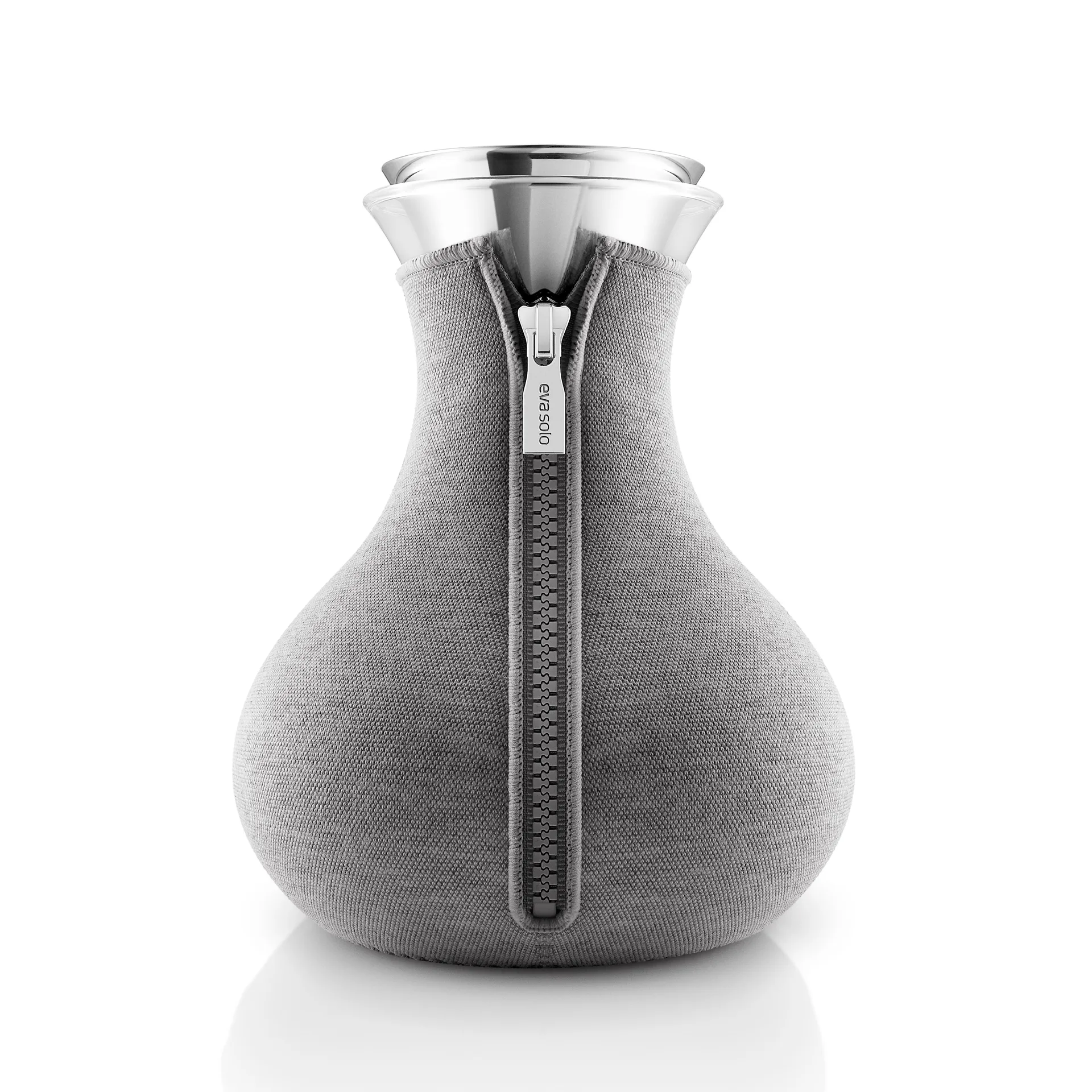 Eva Solo tea maker with cover, dark 灰色 Eva Solo