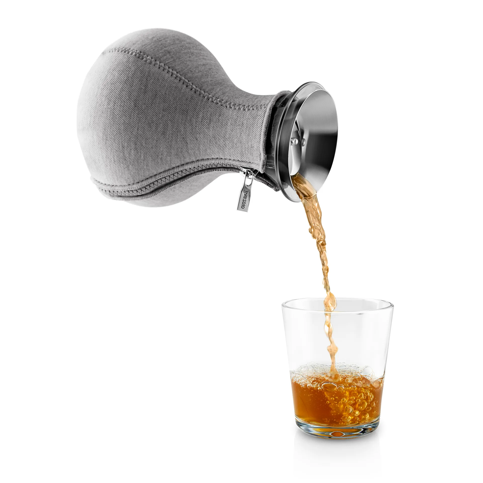 Eva Solo tea maker with cover, dark 灰色 Eva Solo