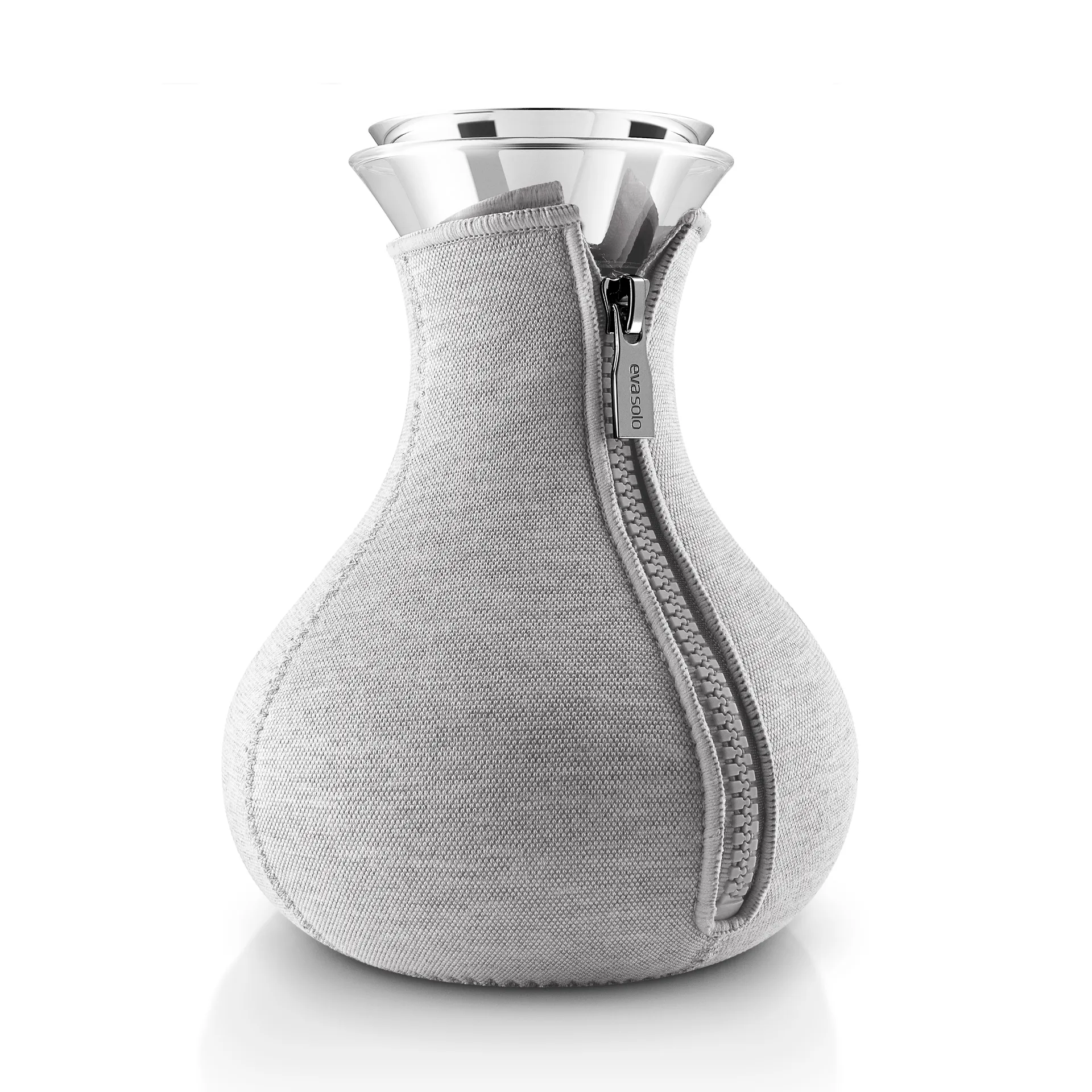 Eva Solo tea maker with cover, light 灰色 Eva Solo